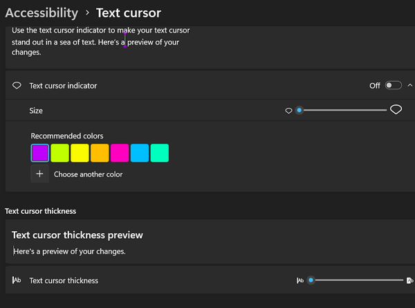 Windows 11 Mouse Pointer Customization - Cloudeight 