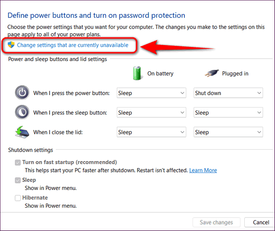 Improve PC performance by turning off Fast Startup. Cloudeight InfoAve.