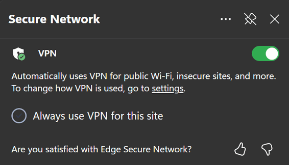 The Free VPN Hidden Right inside Your Windows PC - Cloudeight InfoAve