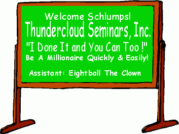 Thundercloud Get Rich Quick Seminars, Inc.