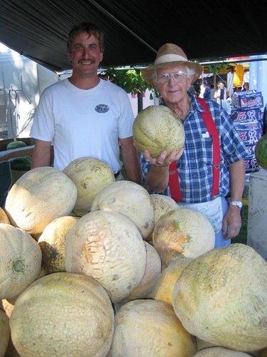 The Melon Family - Milan Melon Festival