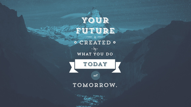 Get motivated with these interesting motivational desktop wallpapers –  Cloudeight InfoAve