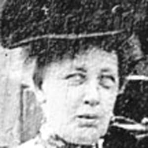 Annie Edison Taylor Circa 1901