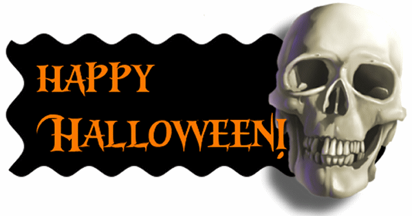 Happy Halloween!