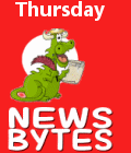 Cloudeight Thursday Newsbytes