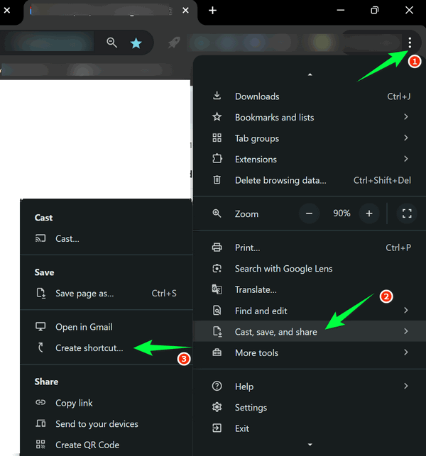 The Updated Way to Add a Gmail Shortcut to Your Desktop - Cloudeight InfoAve