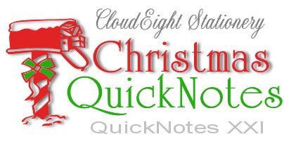Email stationery for Outlook and Outlook Express for Christmas