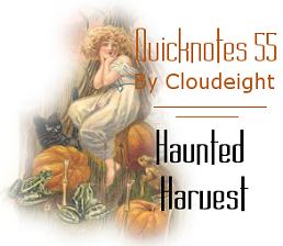 Free Halloween Stationery for Outlook and Outlook Express Email by Cloudeight