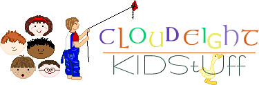 CloudEight Stationery's Kidstuff Stationery! Enjoy!