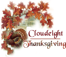 Have a Wonderful Thanksgiving Holiday!