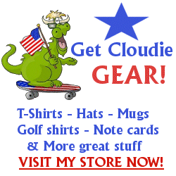 Get Official Cloudie Gear Here