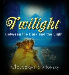 Free Email Stationery, Twilight by Cloudeight, Stationery for Outlook and Outlook Express