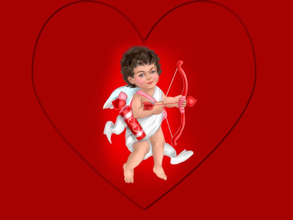 Happy Valentines Day. I am 1024x768 pixels for your 17" monitor. 